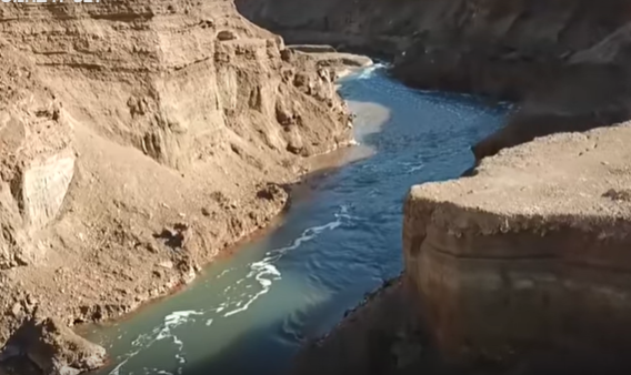 מה סודי בנהר? הכתב עונה על כל השאלות