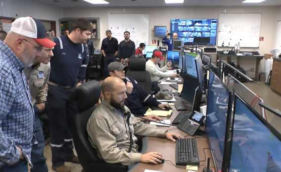 עידן חדש באנרגיה: החלה הזרמת הגז הטבעי מלוויתן