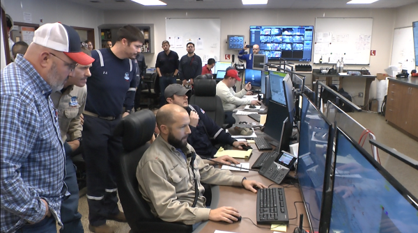 עידן חדש באנרגיה: החלה הזרמת הגז הטבעי מלוויתן