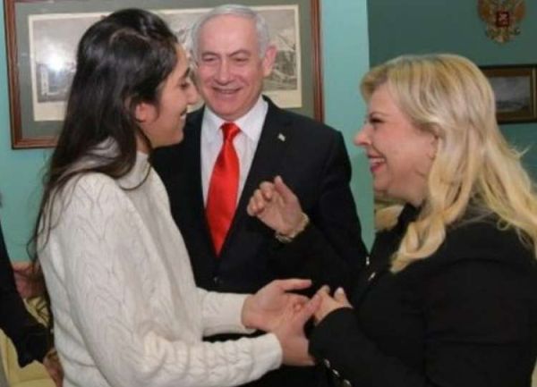 האם נעמה נשארה עוד יום בכלא כדי שנתניהו יצטלם איתה?