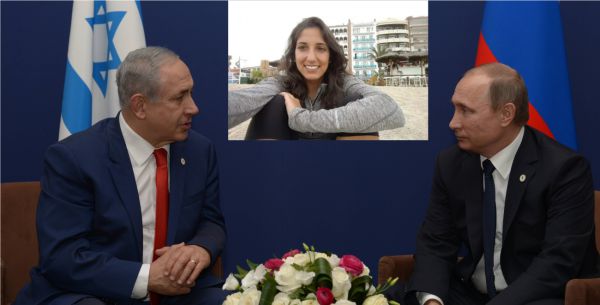 פוטין: "נעמה ממשפחה טובה, הכל יהיה בסדר"