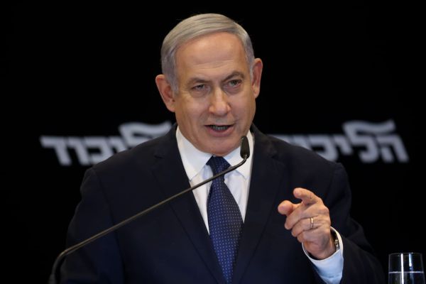 בשמאל תוקפים: "נתניהו אויב הדמוקרטיה הישראלית"