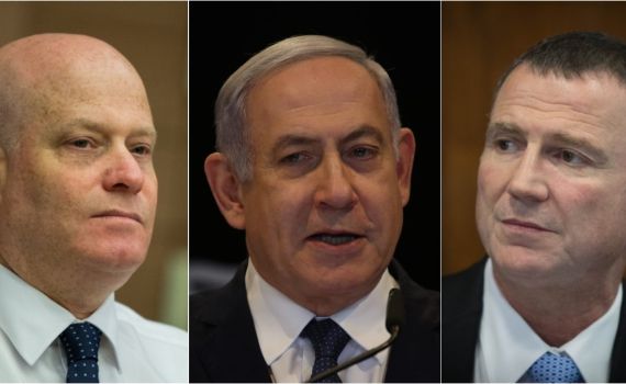 יועמ"ש הכנסת: אדלשטיין לא יכול למנוע את דיון החסינות