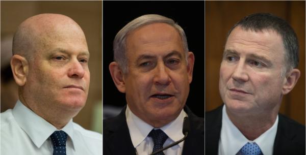 יועמ"ש הכנסת: אדלשטיין לא יכול למנוע את דיון החסינות