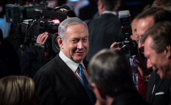 4 אופציות פוליטיות: התרגיל המתוחכם של נתניהו