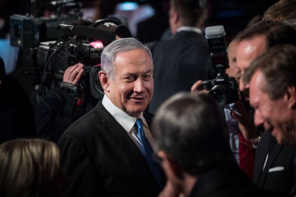 4 אופציות פוליטיות: התרגיל המתוחכם של נתניהו