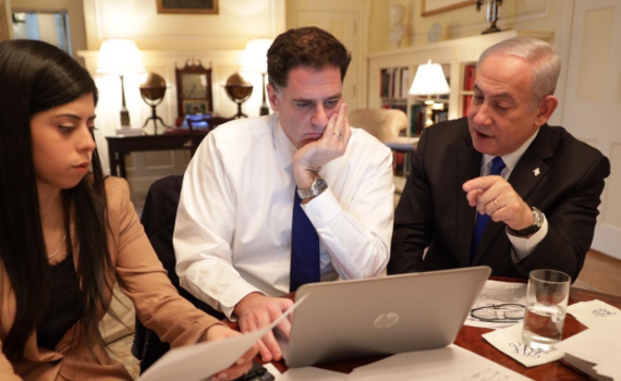 נתניהו: זהו יום היסטורי לישראל ואחד החשובים בחיי