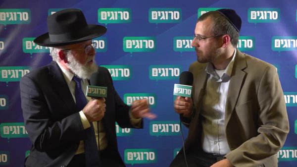 הרב שבתי סבתו: "זה היה מוזר לסיים את כל הש"ס"