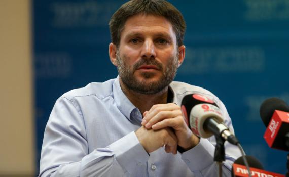 סמוטריץ': אחרי הבחירות נצא למפקד ופריימריז