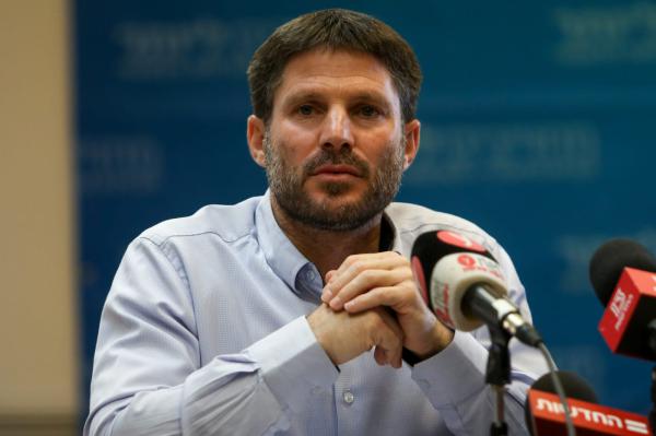 סמוטריץ': אחרי הבחירות נצא למפקד ופריימריז