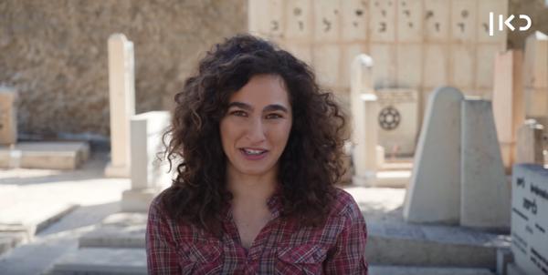 מפתיע: אופנת המצבות של היהודים. צפו