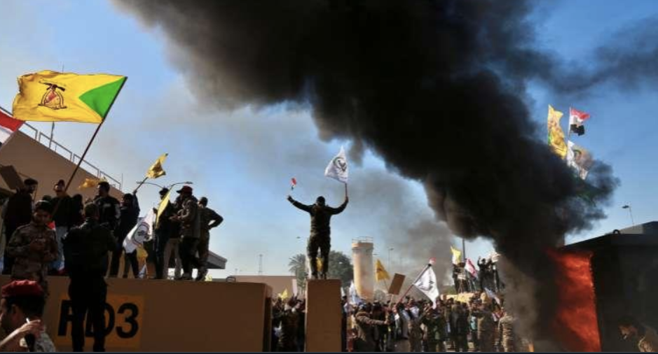 כאוס בעיראק: מיליציות פרו-איראניות מסרבות להתפרק מנשקן