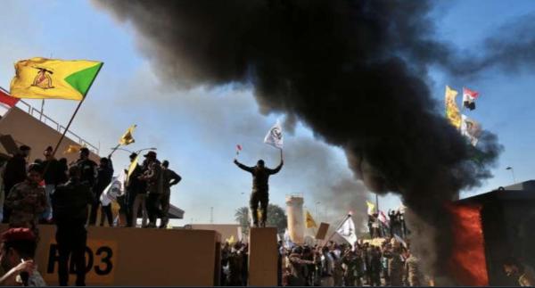 רקטות נורו על בסיסי צבא ארה"ב בעיראק, 5 נפצעו