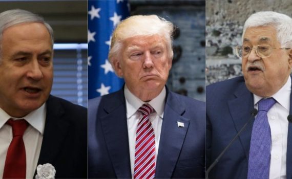 מייק אוונס: "הפלסטינים עוד יסכימו לעסקת המאה"