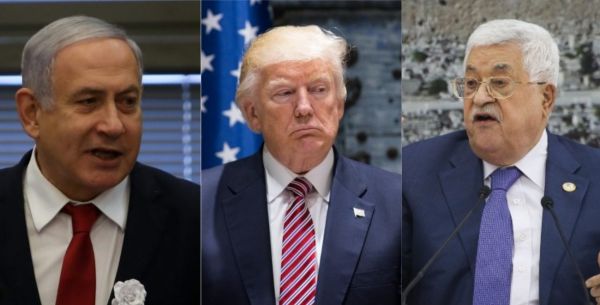 מייק אוונס: "הפלסטינים עוד יסכימו לעסקת המאה"