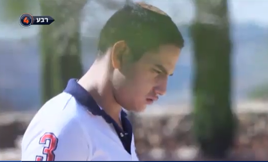 מסע מרגש | צפו: מהפיגוע באיתמר לנבחרת ישראל