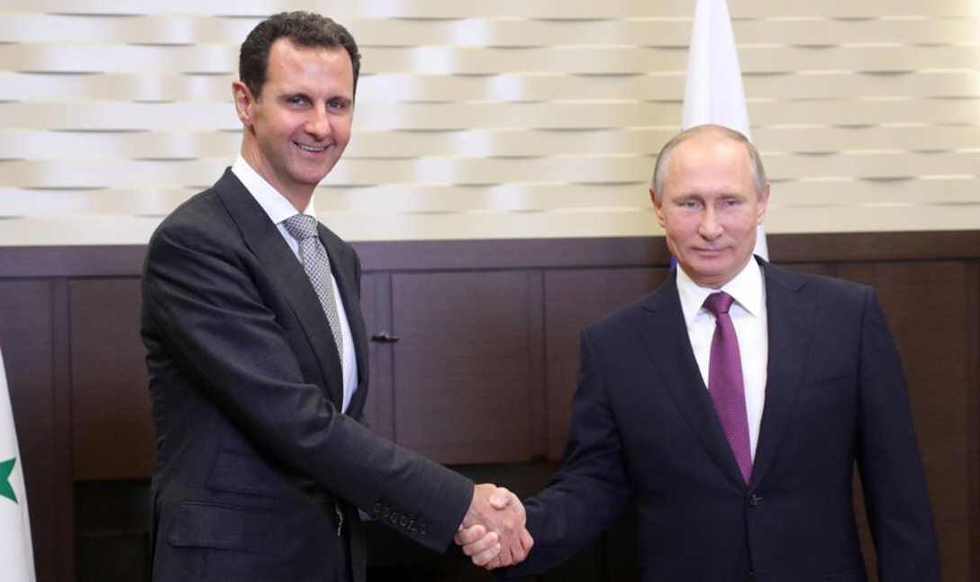 כך נראים פשעי מלחמה? רוסיה מפציצה בסוריה ללא רחמים