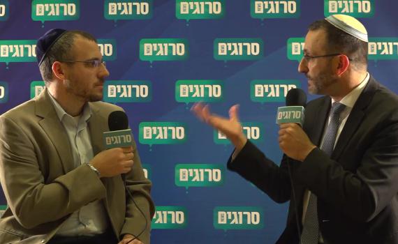 מנכ"ל המזרחי העולמי: "הרוח במרכז זאת התורה"