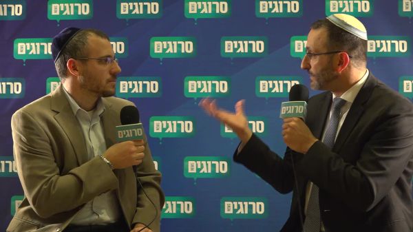 מנכ"ל המזרחי העולמי: "הרוח במרכז זאת התורה"