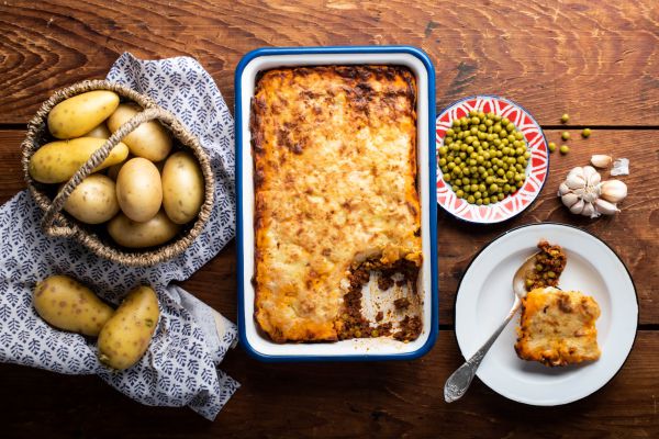 סורגים שבת: מתכון לפשטידת בשר