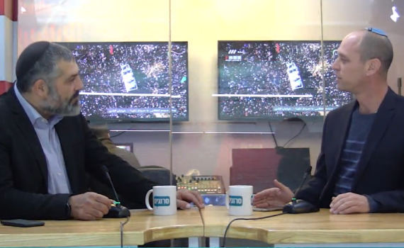 "שלטון האיתוללות לא יכול להימשך אם רוצים שלום"