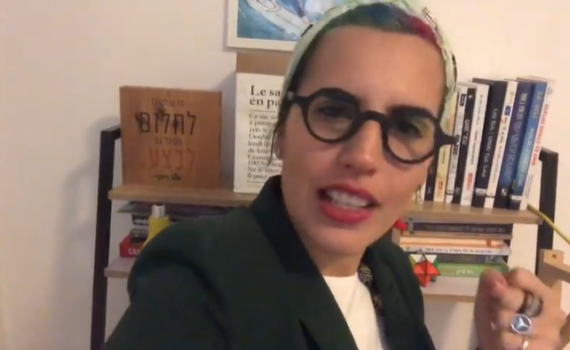 "אנטישמיות זה כל כך 2019, תתקדם!" | תגובה לקושניר