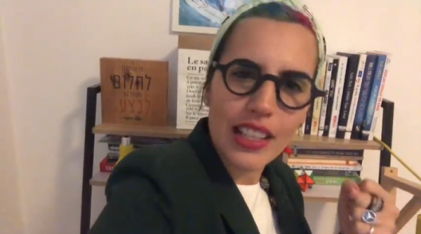 "אנטישמיות זה כל כך 2019, תתקדם!" | תגובה לקושניר