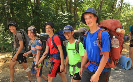 מתי בפעם האחרונה הלכת 1,030 ק"מ מאילת למטולה?