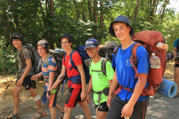 מתי בפעם האחרונה הלכת 1,030 ק"מ מאילת למטולה?