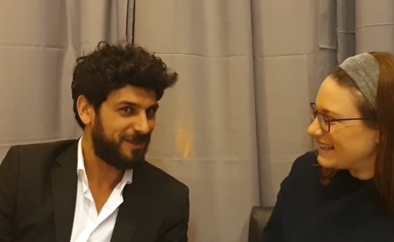 צפו: אביב אלוש וסיון רהב מאיר בחידושים לפרשה