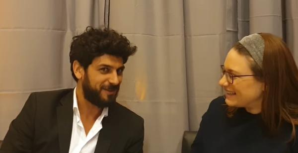 צפו: אביב אלוש וסיון רהב מאיר בחידושים לפרשה