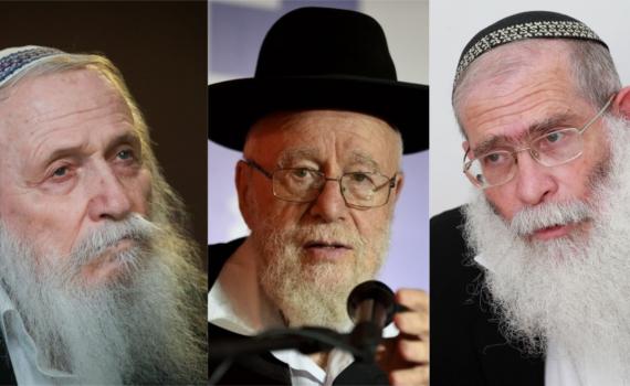 50 רבנים במכתב לנתניהו: להציב קוים אדומים ברורים