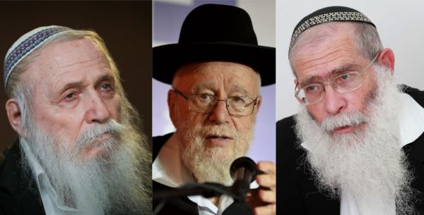 50 רבנים במכתב לנתניהו: להציב קוים אדומים ברורים