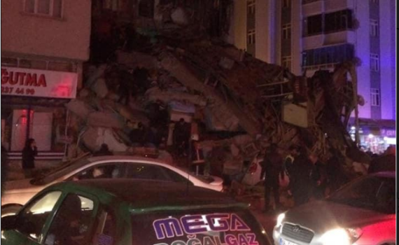 21 הרוגים ברעידת אדמה בטורקיה, שהורגשה בישראל