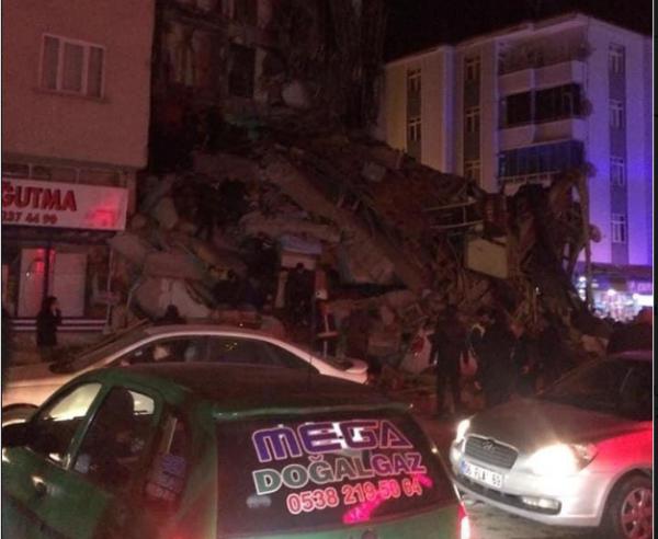 21 הרוגים ברעידת אדמה בטורקיה, שהורגשה בישראל