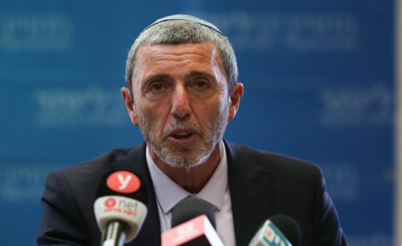 הרב רפי פרץ נכנס לבידוד: "מרגיש טוב"