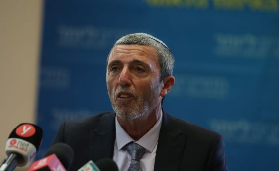 הרב רפי: מזמין את שקד וסמוטריץ להתמודד בפריימריז