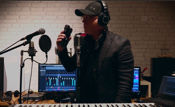 כזה עוד לא שמענו: "לו יהי" בגרסת הלופר. צפו