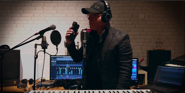 כזה עוד לא שמענו: "לו יהי" בגרסת הלופר. צפו