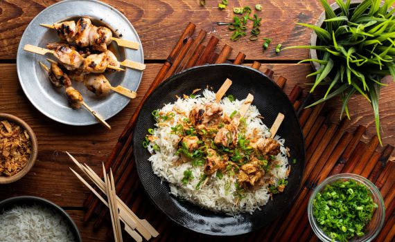 טעים להכיר: שיפודי עוף בתיבול לא שגרתי