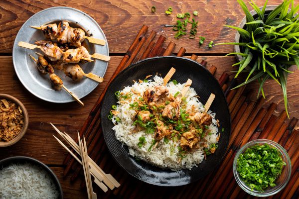 טעים להכיר: שיפודי עוף בתיבול לא שגרתי