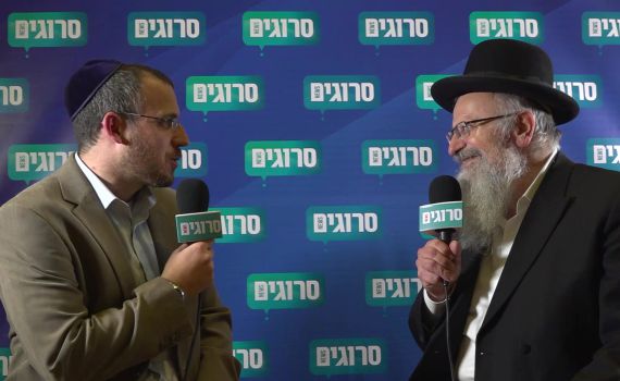 הרב שמואל אליהו: "לא רק הבית היהודי רוצים אחדות"