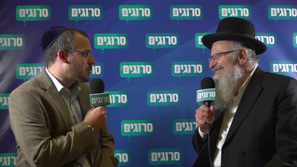 הרב שמואל אליהו: "לא רק הבית היהודי רוצים אחדות"