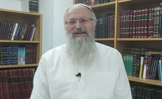 הרב שמואל אליהו: מצווה לתמוך באנשי הגבעות