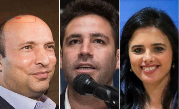 מגעים לשריון בין הימין החדש לעופר ברקוביץ'