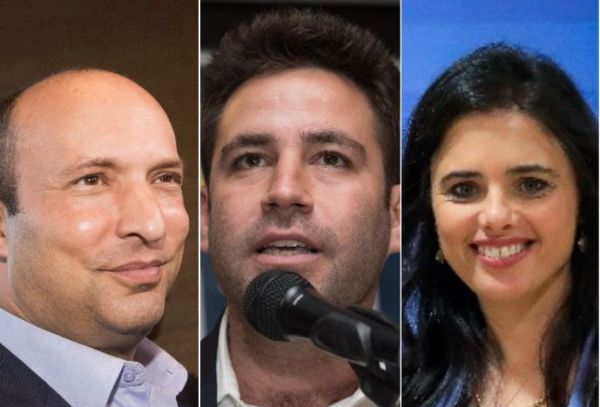 מגעים לשריון בין הימין החדש לעופר ברקוביץ'