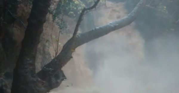 נחלי הצפון שוצפים; מפלס הכנרת בזינוק אדיר מהבוקר