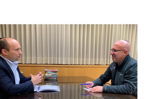 נתניהו פיטר, בנט החזיר: מינוי חדש-ישן במשרד הבטחון