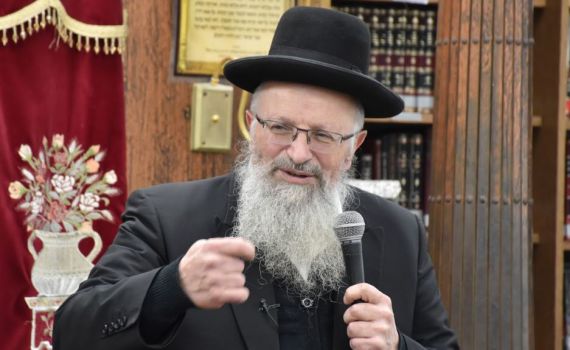 סערת הרב רפי| הרב אליהו חושף את השיטה של השמאל