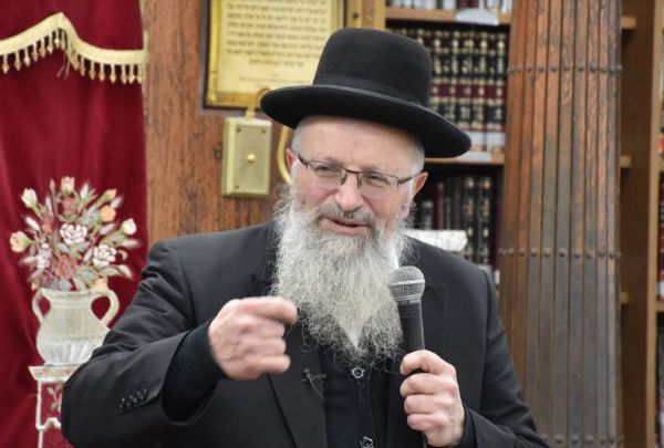 סערת הרב רפי| הרב אליהו חושף את השיטה של השמאל